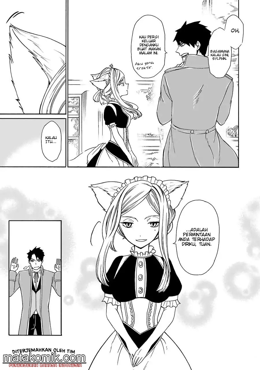 Gensou Gourmet Chapter 01 Gambar 12